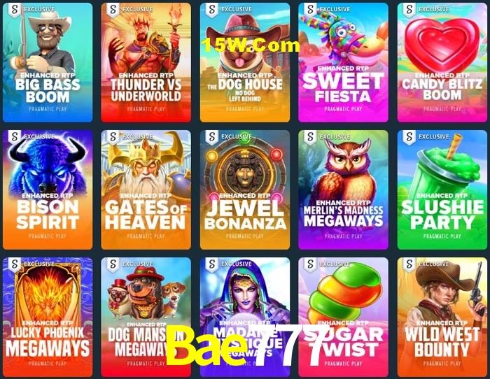 Slot Games Bae777