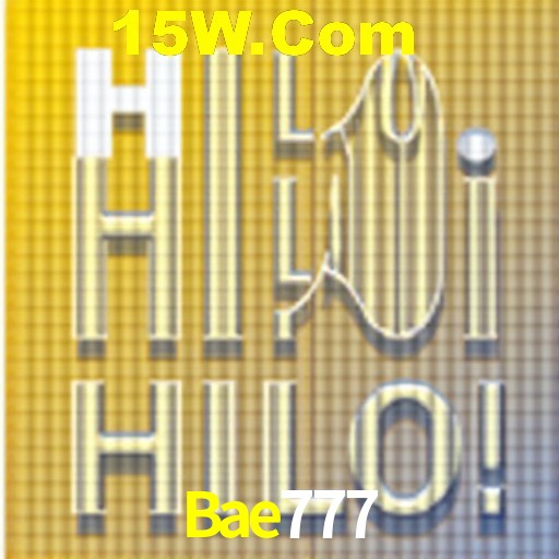 Responsive Design Bae777
